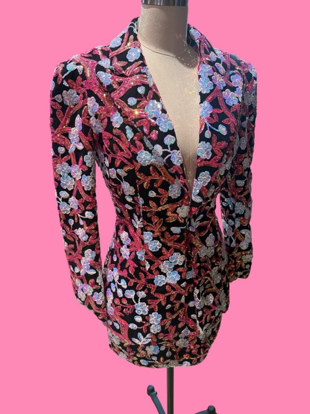 Eliya The Label Rosetta Blazer and Skirt